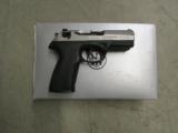 (USED) Beretta Px4 Storm INOX 9mm Luger 4