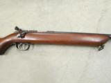 1939 FIRST-YEAR Remington Model 510-P TargetMaster Single-Shot .22 LR - 11 of 14