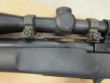 REMINGTON M24 SWS 7.62 NATO MILITARY BRING-BACK WITH SCOPE - 9 of 13