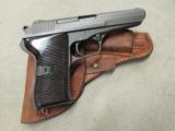 1954 Czech CZ M52 7.62X25mm Pistol Original Holster & Magazines - 1 of 8