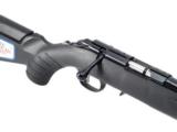 Ruger American Rimfire Rifle .22 LR with Red Fiber Optic 8302 - 3 of 3