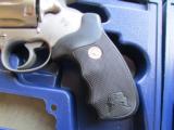 1995 Colt King Cobra Consecutive Serial Numbered Stainless .357 Magnum Revolvers - 18 of 20