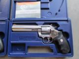 1995 Colt King Cobra Consecutive Serial Numbered Stainless .357 Magnum Revolvers - 3 of 20