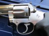 1995 Colt King Cobra Consecutive Serial Numbered Stainless .357 Magnum Revolvers - 8 of 20
