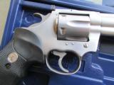 1995 Colt King Cobra Consecutive Serial Numbered Stainless .357 Magnum Revolvers - 7 of 20