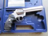 1995 Colt King Cobra Consecutive Serial Numbered Stainless .357 Magnum Revolvers - 5 of 20