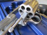 1995 Colt King Cobra Consecutive Serial Numbered Stainless .357 Magnum Revolvers - 11 of 20
