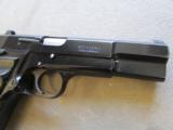 1997 Belgian Browning Hi-Power Mark III Semi-Auto 9mm Luger Pistol - 4 of 8