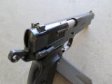 1997 Belgian Browning Hi-Power Mark III Semi-Auto 9mm Luger Pistol - 8 of 8