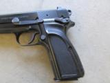 1997 Belgian Browning Hi-Power Mark III Semi-Auto 9mm Luger Pistol - 6 of 8