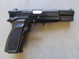 1997 Belgian Browning Hi-Power Mark III Semi-Auto 9mm Luger Pistol - 1 of 8