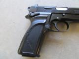 1997 Belgian Browning Hi-Power Mark III Semi-Auto 9mm Luger Pistol - 5 of 8