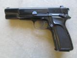 1997 Belgian Browning Hi-Power Mark III Semi-Auto 9mm Luger Pistol - 2 of 8