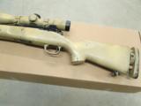 REMINGTON M24 SWS 7.62 NATO MILITARY BRING-BACK WITH LEUPOLD - 3 of 13