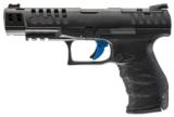 Walther PPQ Q5 Match 9mm 5" 15RD Black 2813335 - 1 of 4