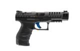Walther PPQ Q5 Match 9mm 5" 15RD Black 2813335 - 2 of 4