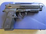 Like New - Beretta Model 92A1 9mm Luger (3) 17 Round Magazines- 2 of 8