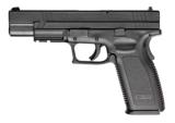 Springfield XD-45 Tactical 5