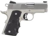 Colt Lightweight Defender Micro 1911 .45 ACP O7000D - 1 of 2