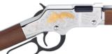Henry Repeating Arms Golden Eagle Lever-Action Engraved .22 LR H004GE - 2 of 2