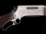Browning BLR White Gold Medallion .243 Win 03017111 - 2 of 4