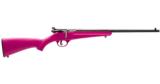 Savage Rascal Youth Bolt Action Rifle Pink .22LR 13780 - 1 of 1