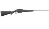 Ruger American Rifle Magnum .300 Win Mag 24" Stainless 16912 - 1 of 4