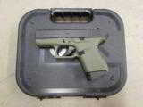 Glock G43 Battlefield Green 9mm Luger 3.46" PI4350201BFG - 3 of 3