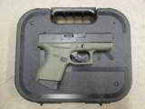 Glock G43 Battlefield Green 9mm Luger 3.46" PI4350201BFG - 2 of 3