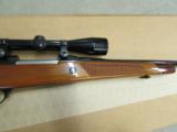 1965 Sako Finnbear Deluxe L61R Pre-Garcia Bofors Steel .30-06 with Scope - 9 of 13