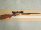 1965 Sako Finnbear Deluxe L61R Pre-Garcia Bofors Steel .30-06 with Scope - 1 of 13