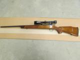 1965 Sako Finnbear Deluxe L61R Pre-Garcia Bofors Steel .30-06 with Scope - 2 of 13