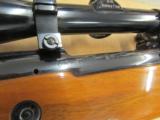 1965 Sako Finnbear Deluxe L61R Pre-Garcia Bofors Steel .30-06 with Scope - 7 of 13
