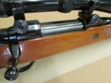 1965 Sako Finnbear Deluxe L61R Pre-Garcia Bofors Steel .30-06 with Scope - 10 of 13