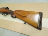 1953 Steyr Mannlicher-Schoenauer Model 1952 Carbine Double-Trigger .308 Win. - 3 of 13