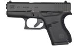 Glock G43 9mm Single Stack Pistol 3.39" PI4350201 - 1 of 1