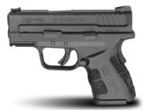 Springfield Armory XD Mod.2 Sub-Compact .40 S&W 3