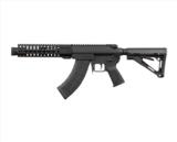 CMMG MK47 KRINK MUTANT SHORT BARREL SBR AK-47 AR-15 7.62X39 76AE86B - 2 of 2