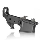 YHM AR-15 9mm Lower Receiver Assembly Aluminum Black YHM-135 - 1 of 2