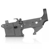 YHM AR-15 9mm Lower Receiver Assembly Aluminum Black YHM-135 - 2 of 2