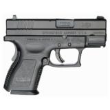 Springfield XD9 Sub-Compact 9mm Luger 3