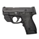 Smith & Wesson M&P40 Shield Crimson Trace Green Laserguard .40 S&W 10147 - 1 of 5
