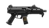 CZ-USA Scorpion EVO 3 S1 Pistol 9mm Luger 91351 - 1 of 2