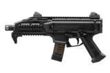 CZ-USA Scorpion EVO 3 S1 Pistol 9mm Luger 91351 - 2 of 2