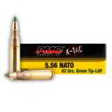 1000 Rds PMC X-TAC 5.56 NATO 62gr M855 LAP 556K - 1 of 1