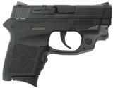 Smith & Wesson M&P Bodyguard Green Crimson Trace .380 ACP 10178 - 1 of 2