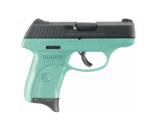 Ruger LC9s 9mm TALO Exclusive Turquoise 3.12" 3262 - 1 of 1