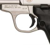 Smith & Wesson SW22 Victory .22 LR 5.5" Threaded 10201 - 3 of 4