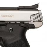 Smith & Wesson SW22 Victory .22 LR 5.5" Threaded 10201 - 2 of 4