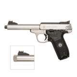Smith & Wesson SW22 Victory .22 LR 5.5" Threaded 10201 - 1 of 4